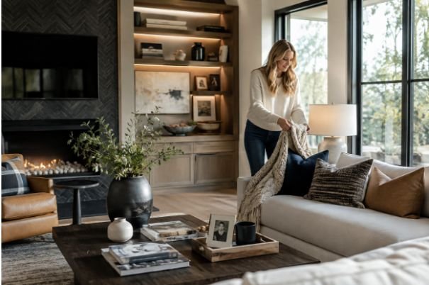 Personal Details Keep Luxury From Feeling Generic