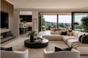 How Modern Luxury Interior Design Is Redefining Sophisticated Homes