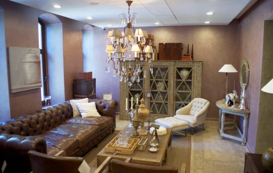 Choose Fewer, Better Furniture Pieces