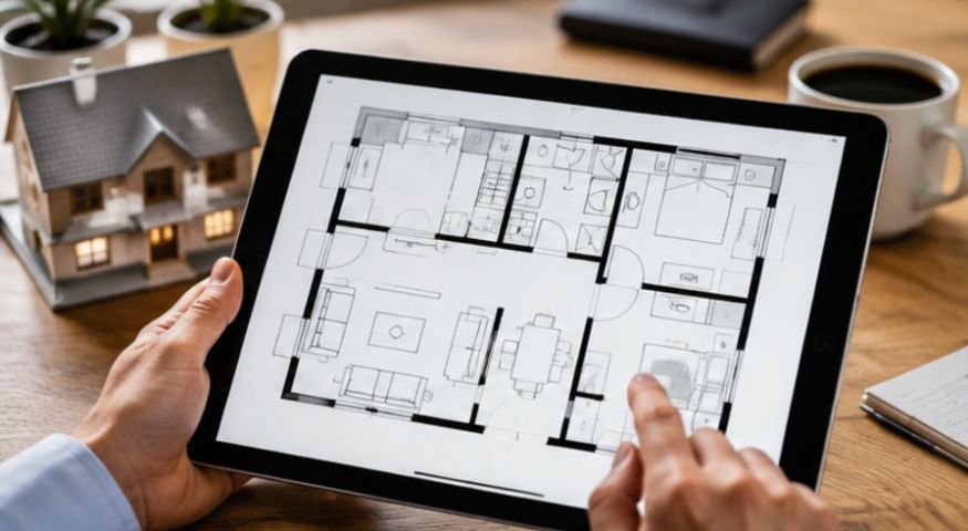 Spatial Planning and Interior Proportions