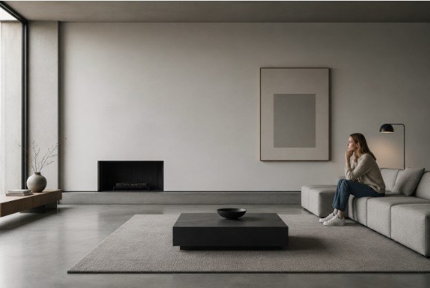 Common Mistakes That Make Minimalist Interiors Feel Cold