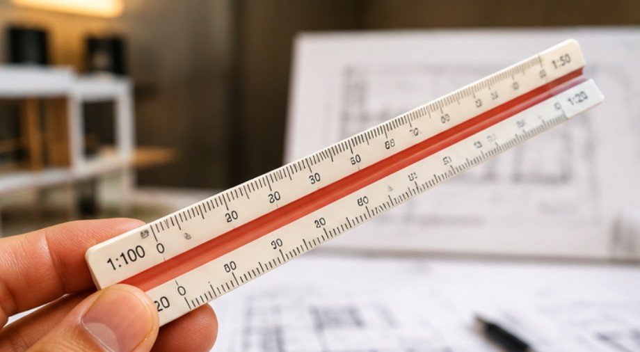 Decoding That Strange Triangular Ruler