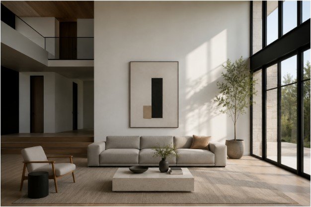 Let Proportion Do the Visual Work
