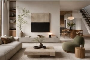 Refined Minimalist Interiors Warm, Personal Design Ideas