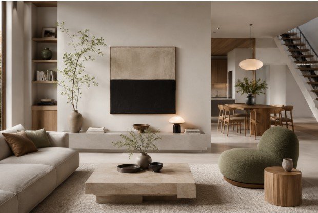 How to Create Refined Minimalist Interiors Without Losing Personality