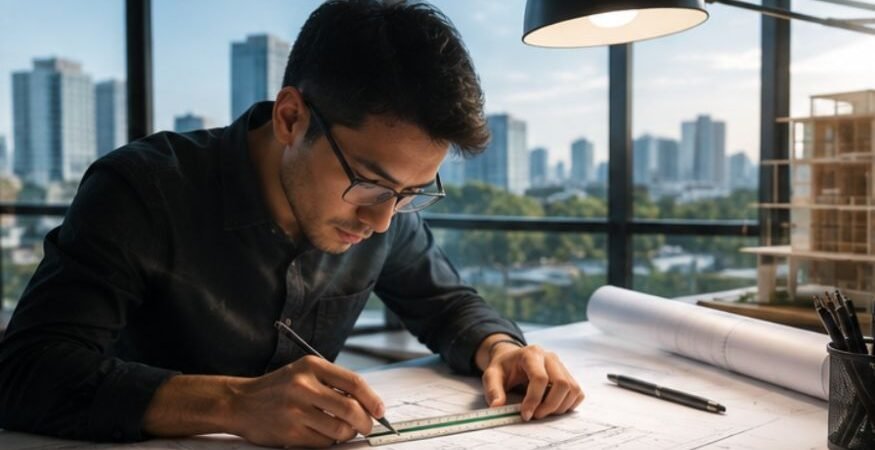 Taking Blueprint Measurements: How to Use an Architect Scale