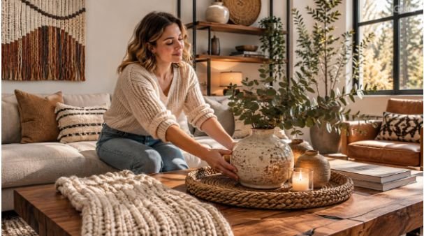 Handmade Details Are Giving Homes More Character