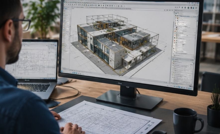 Key Benefits of Off-Site Architectural Solutions
