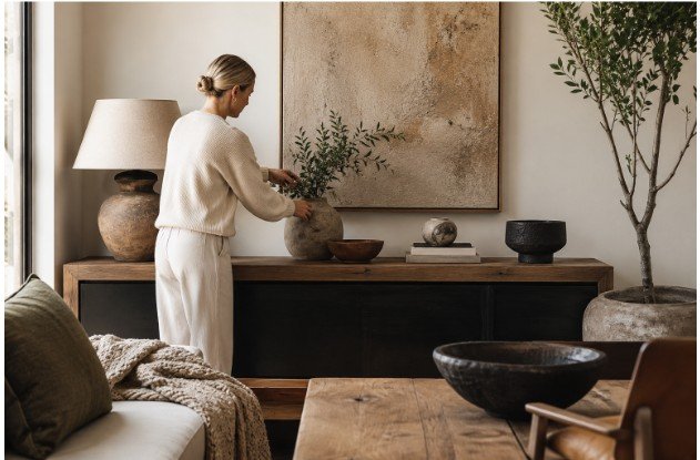 Add Tactile Details With Restraint