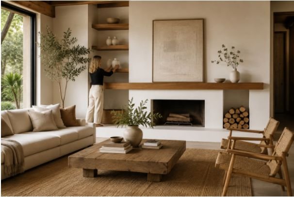 Why Simplicity Makes Natural Materials Stand Out