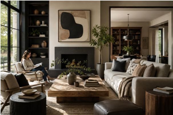 Interior Design Ideas That Balance Comfort and Elegance With Timeless Style