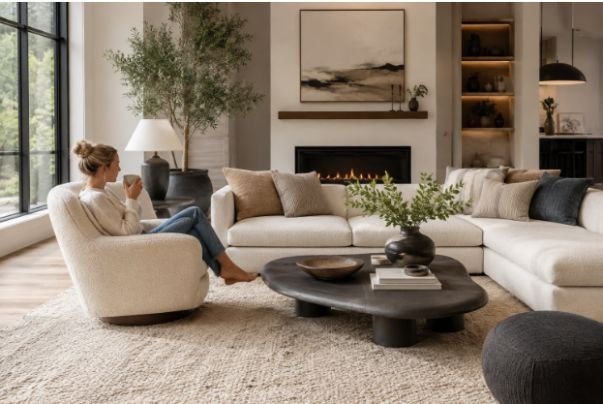 Start With Furniture That Looks Good and Feels Better