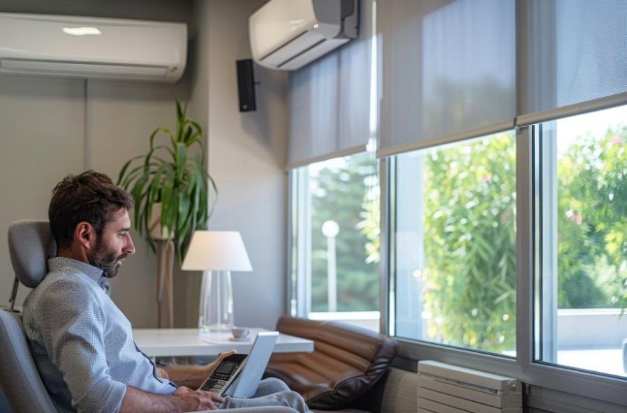 2. Energy-Efficient Windows and Insulation