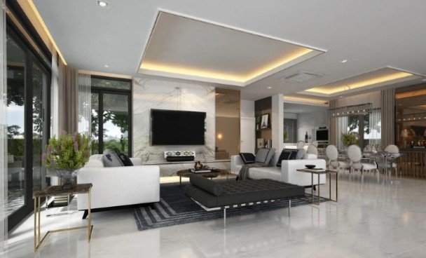 Build a Warm, Restrained Color Palette