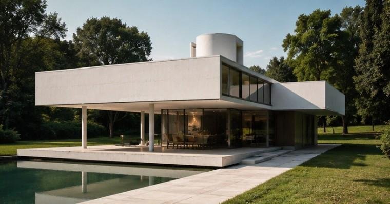 Contemporary Architecture Belongs to Now