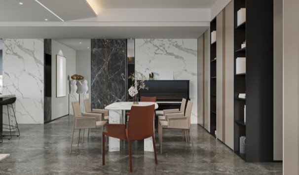 Create the Look Without Overspending