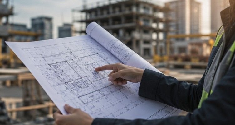 Floor Plans, Elevations, and Sections
