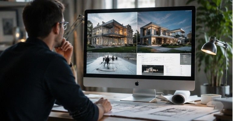 How To Read the Modern vs Contemporary Architecture Difference