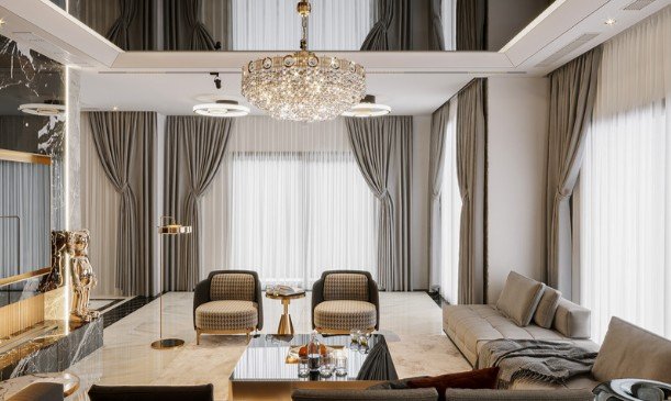 How to Achieve a Quiet Luxury Interior Style Like a Pro
