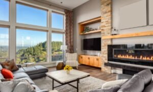 Luxury Amenities Create a Private Lifestyle