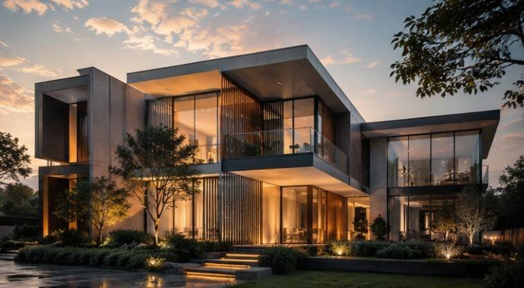 Modern vs Contemporary Architecture Difference Decoded