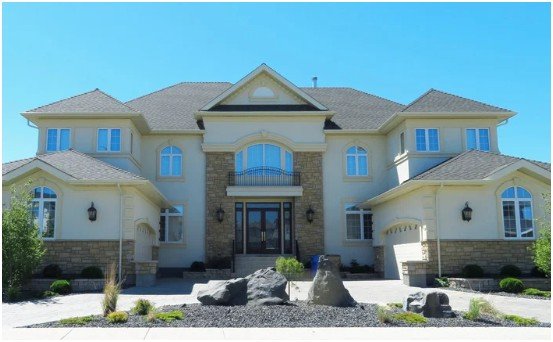 Size Is the Clearest Mansion Difference