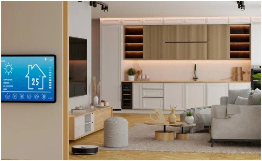 Smart Automation Should Disappear Into the Home