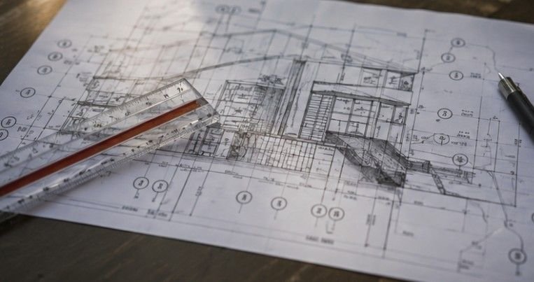 Step Two Orient the Plan and Trace Pathways