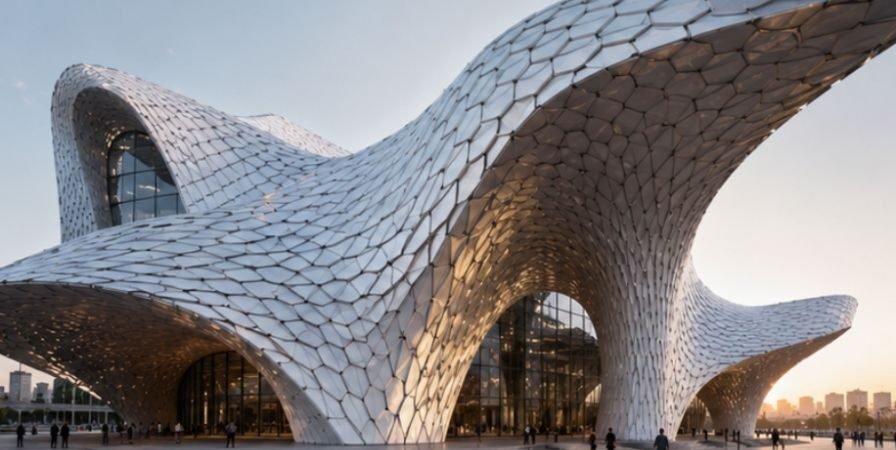 What Is Parametric Design in Architecture? A Simple Guide