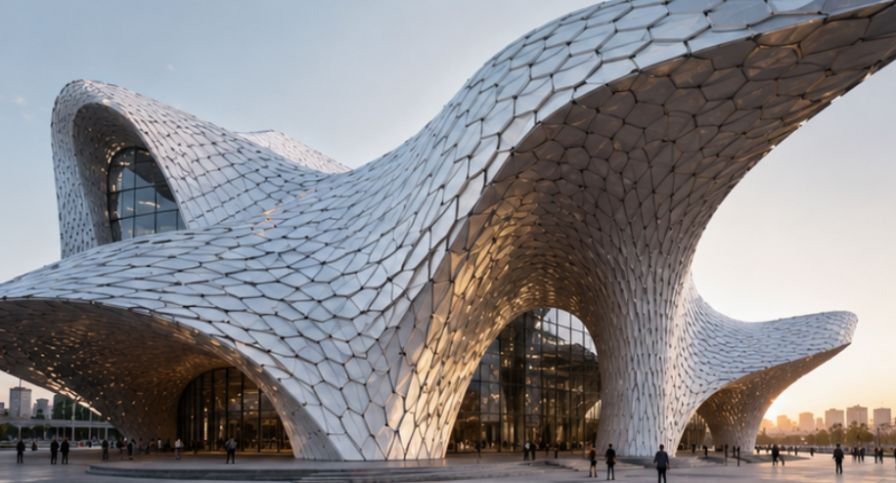 What Is Parametric Design in Architecture? A Simple Guide