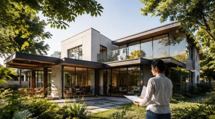 Window Placement and External Shading Tactics