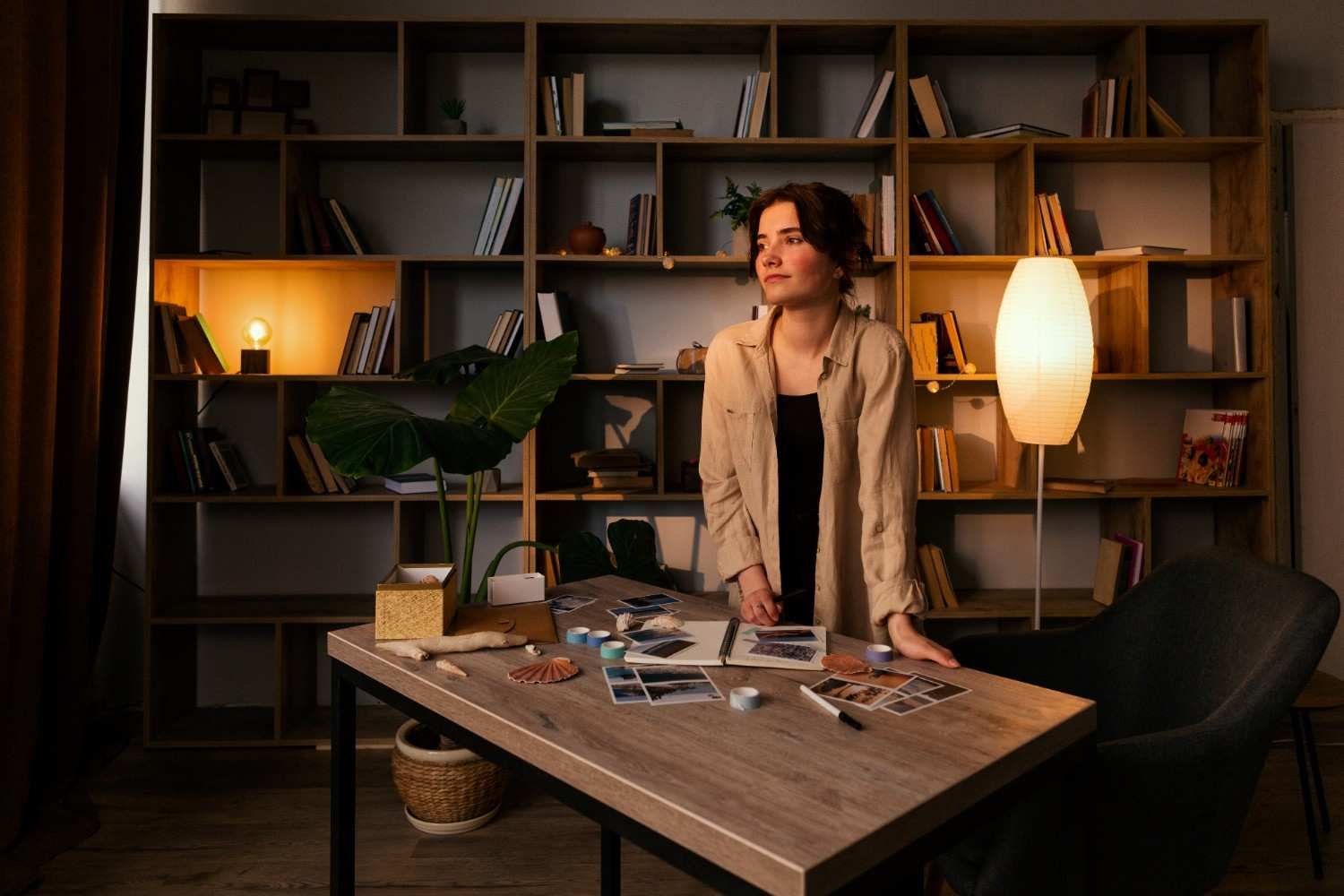 Luxury Home Office Features That Make Work Feel First-Class
