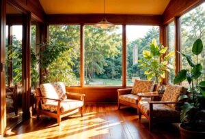 Indoor Outdoor Living Features for Luxury Homes