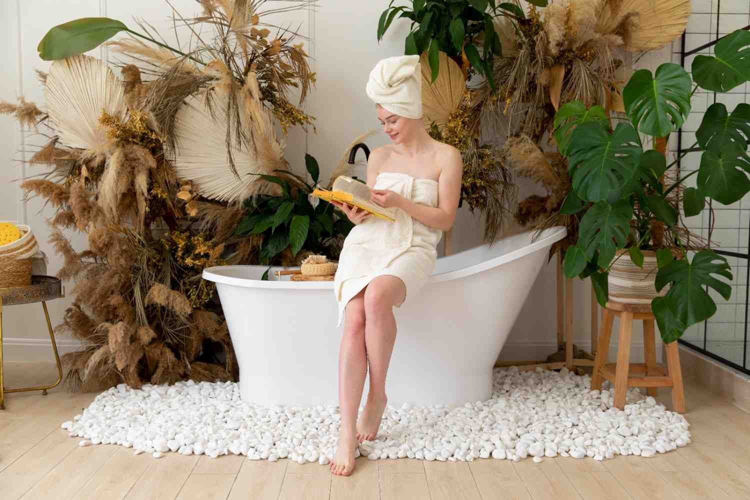 Large-Format and Wood-Look Porcelain