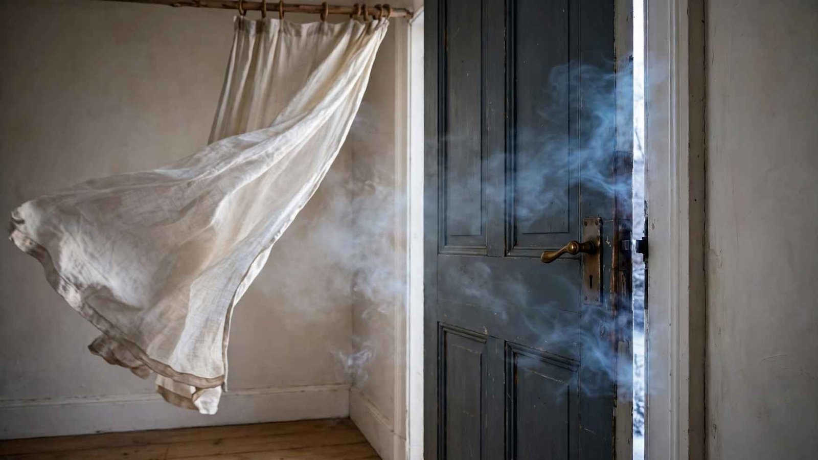 4 Your Door Shows Signs of Rot or Moisture Damage