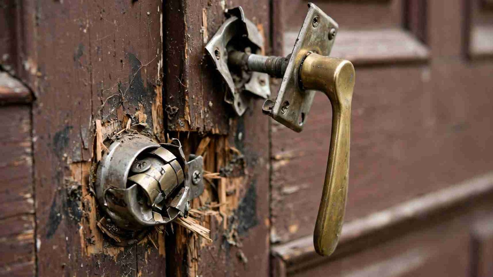 Common Door Problems That Mean You Need a Replacement